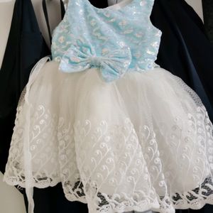 Very Beautiful Baby Girl Frock