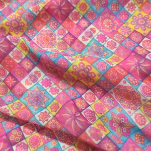 Beautiful Georgette Fabric