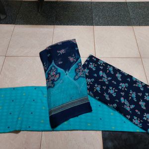 Women's Dress Material