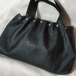 Black Handbag