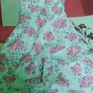 Lovely Dress For Girls