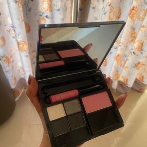 Maybelline-eyeshadow+Blush+Highlighter+Lipgloss