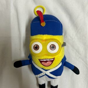 Minion Keychain