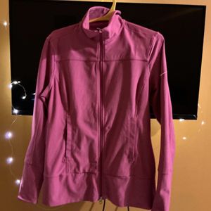 Pink Nike Sporty Jacket