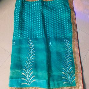 4combo Georgette Sarees