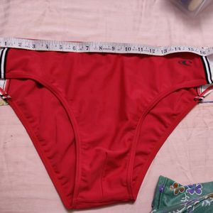 Branded Xl Size Man's Briefs