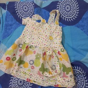 Light Weight Very Stylish Baby Frock