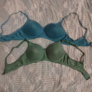 Pack Of 2 Bras