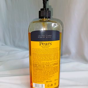 🤩Pears Paraben And Soap Free Body Wash