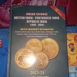 Indian Coinage British India New Edition