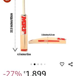 Bat For Cricket 🏏 only In ₹799