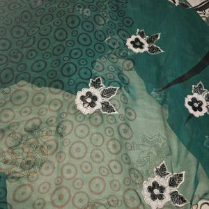 Sequence Sarees With Blouse