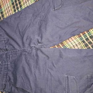 Cargos , Dark Blue/Navy Colour