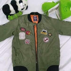 Max Teenager Jacket