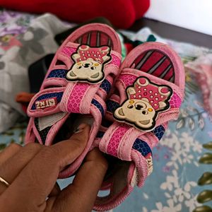 Good Condition Baby Footwear 3-6 Month