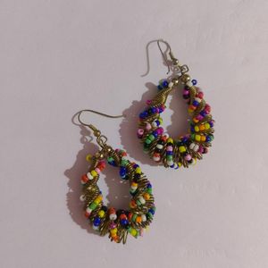 Western Earrings For Women