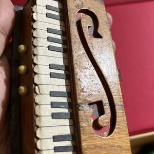 Wooden Miniature Harmonium