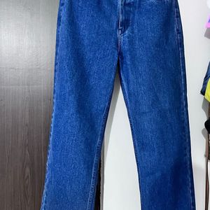 Women Wide Leg Jeans