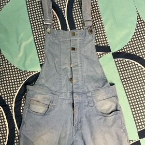 Jeans Jump suit