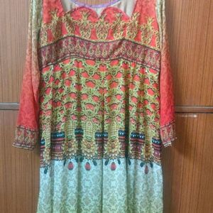 Kurta For Bharati