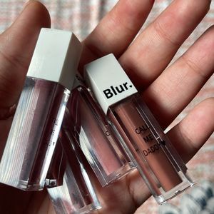 Blur “call me daady” mini lipsticks