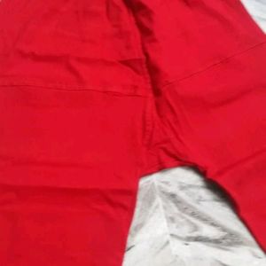 Churidar Ruby Miyani,cotton Lycra Legging