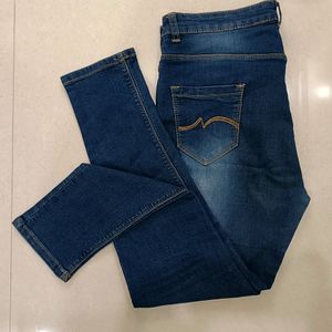 Slim Fit Denim