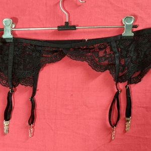 Garter Belt Size M