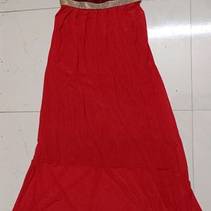 Pretty Red Gown ❤