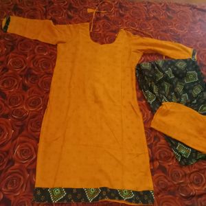 Cotton Salwar Suit