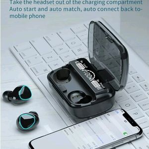 Newest Wireless In-Ear Earbuds Bluetooth 5.0 Headp