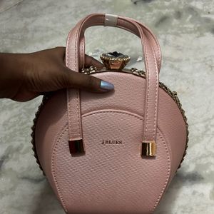 Jblues Designer Pink Bag
