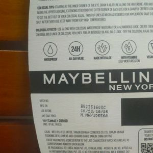 Maybelline Newyork Kajal