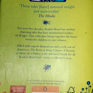 Book Of RUSKIN BOND