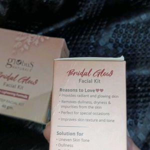 Bridal Glow Facial Kit