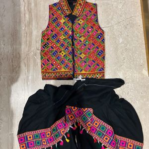 Navratri Dress Kid 2-3 Yrs