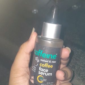 Mcaffine Coffee Face Serum