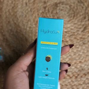 Kozimax And Hydrasun Spf Combo