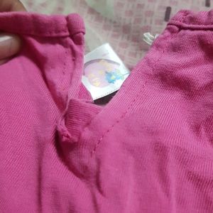 Gril Baby Gown