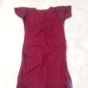 Elegant Medium Size Kurthi