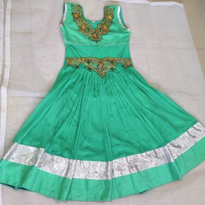 Anarkali Suit 4 Piece Set