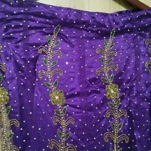 Heavy Work Lehenga Choli For Womens