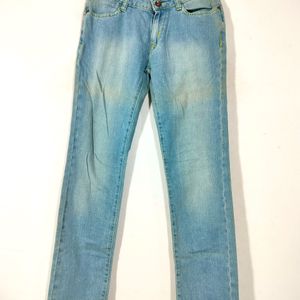 Light Blue Jeans (Women's)