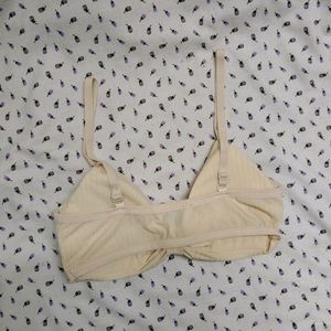 Cute Ribbon Padded Bra