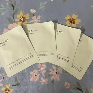 Mixsoon Korean Soy Milk Face Pads