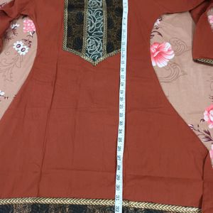 Cotton Kurti Condition Good