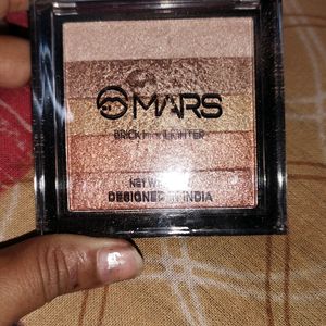 Mars Blusher & Highlights