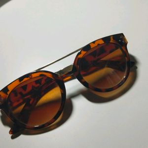 Cheetah Print Sunglasses