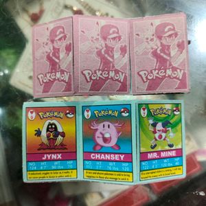 Pokemon Cards (Set Of 52cards)