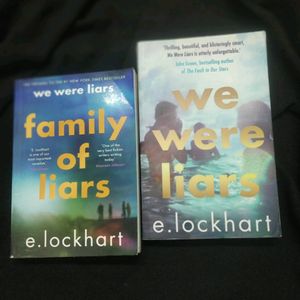 E Lockhart Books